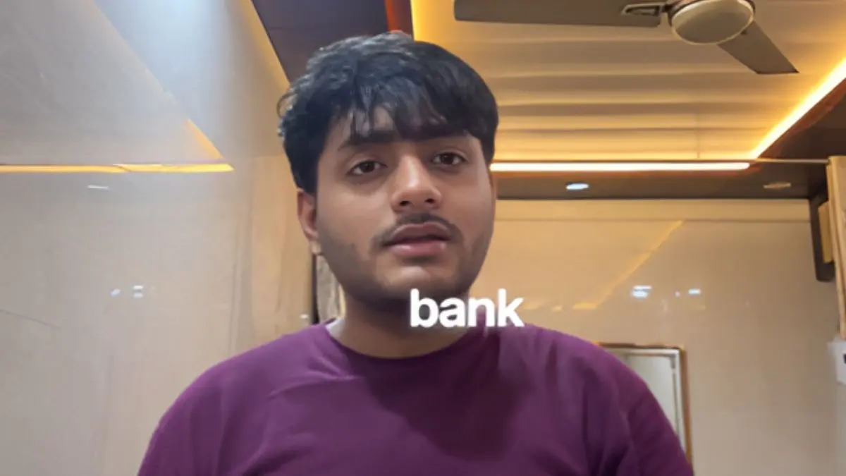 लंच के लिए 10-15 मिनट, बीमार पड़ने पर भी छुट्टी नहीं... IIIT ग्रेजुएट ने छोड़ी 17 लाख की नौकरी, VIDEO बनाकर निकाली कॉर्पोरेट लाइफ की फ्रस्टेशन Viral Video