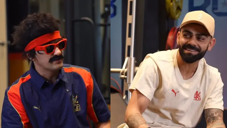 VIDEO: लंदन शिफ्ट होने पर फिर ट्रोल हुए कोहली, बुलाया गया RCB का ‘ओवरसीज प्लेयर’, वायरल हुआ रिएक्शन Virat Kohli