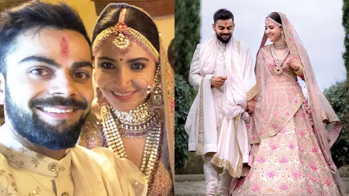 ‘BMW में महाराजा…’; जब विराट-अनुष्का की शादी में घुस आया था अनजान शख्स, सिक्योरिटी को ऐसे दिया चकमा Virat Kohli-Anushka Sharma Wedding