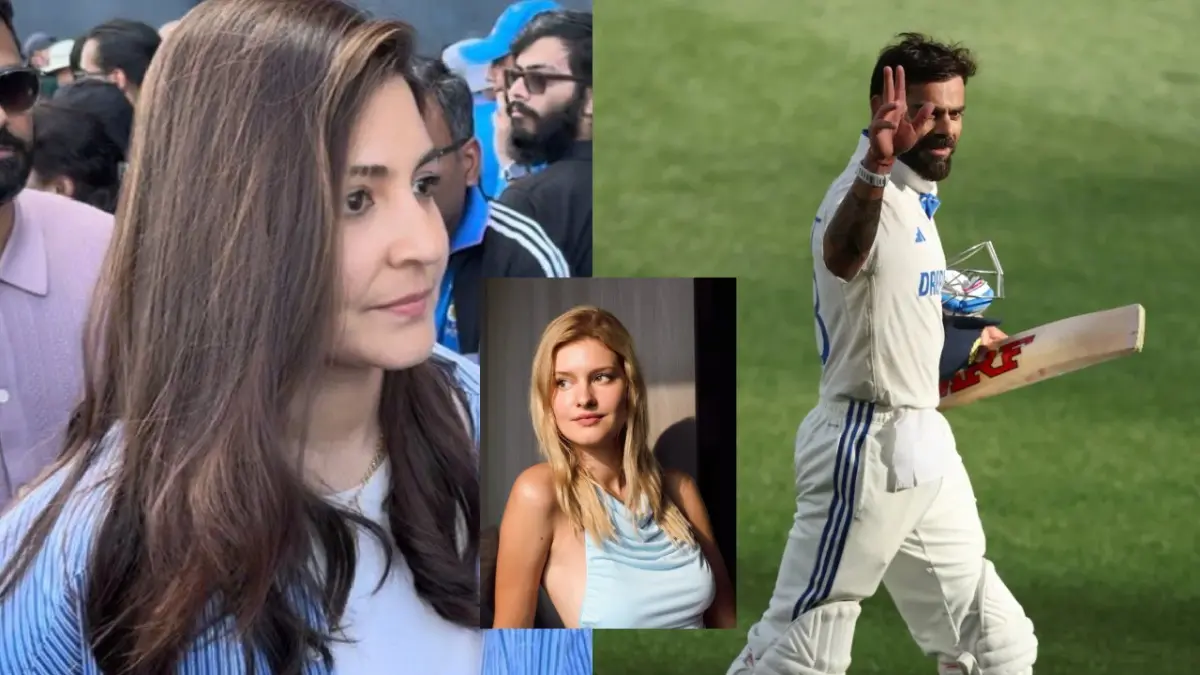 ‘चीकू भैया प्राइवेट अकाउंट बना लो…’; एक like फिर बना विराट कोहली के लिए मुसीबत! अनुष्का शर्मा से शिकायत करने लगे फैंस Virat Kohli insta like controversy