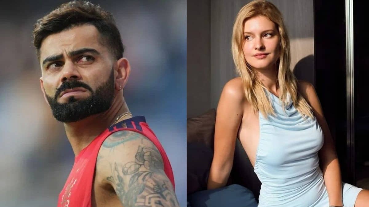 Virat kohli like Lizlaz Instagram Photo