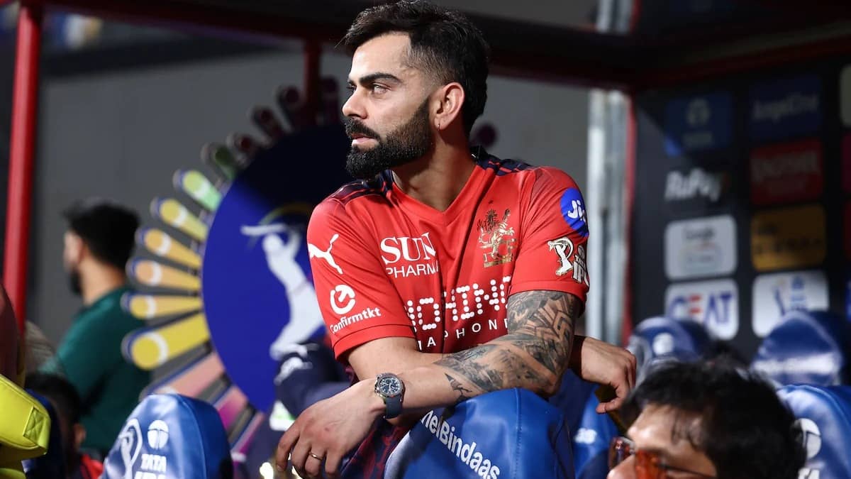 Virat Kohli, RCB
