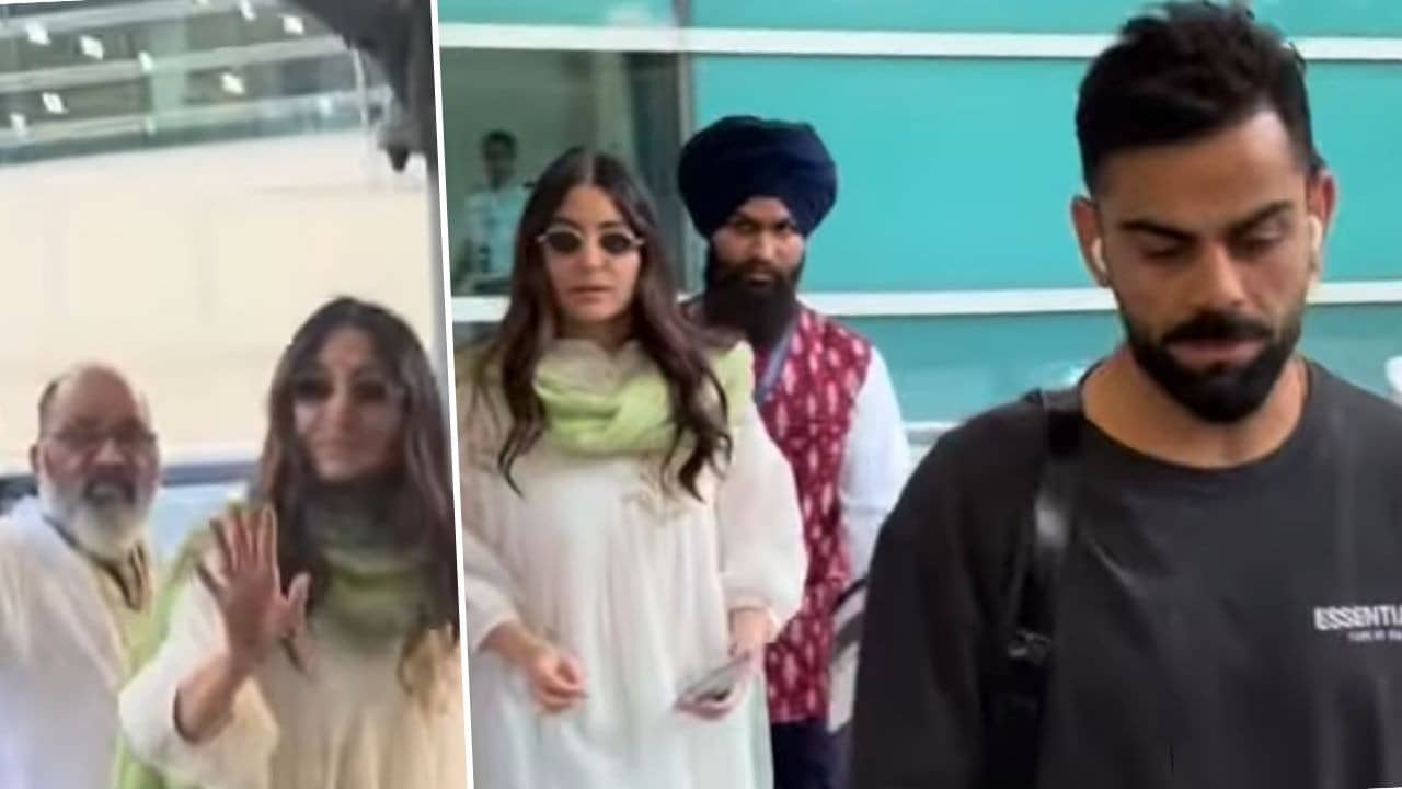 Virushka Public Appearance
