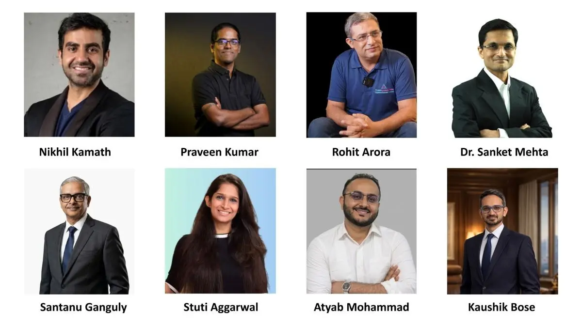 Visionaries to look forward in 2026 Visionaries to look forward in 2026