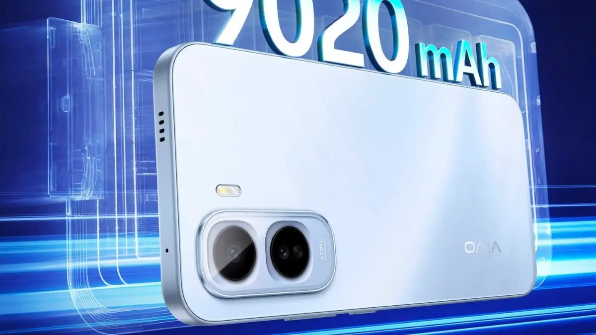 Vivo T5 Pro Launches in India With 9,020mAh Battery, Prices Start at ₹29,999 vivo t5 pro