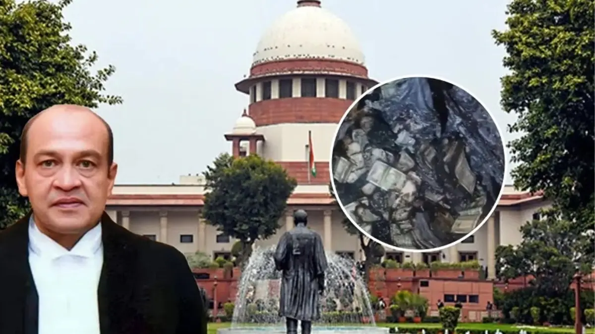 ‘Was on Vacation’: After Resignation, Justice Yashwant Varma Sticks to Stance, Denies Knowledge of Cash Found at Home ‘Was on Vacation’: After Resignation, Justice Yashwant Varma Sticks to Stance, Denies Knowledge of Cash Found at Home