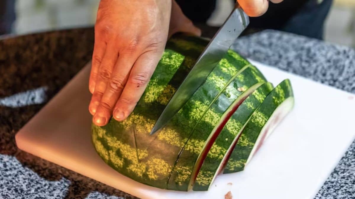 watermelon peel uses