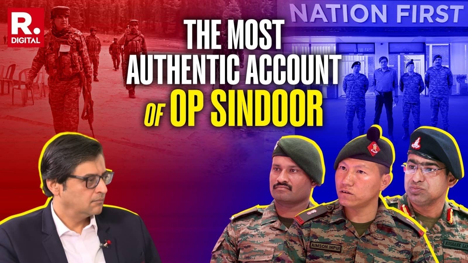 ‘We Are Peaceful Till...’: Col Lamba Revisits Operation Sindoor, Recalls War Strategy After One Year of Pahalgam Attack 