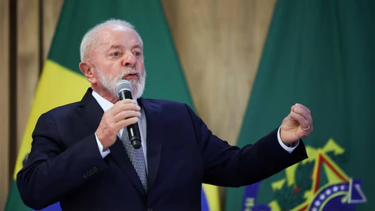 'We Cannot Wake Up Every Day To a President Threatening the World': Brazilian President Lula Amid Global Tensions