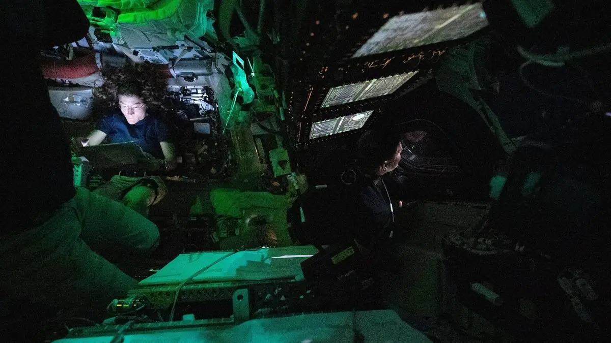 'We're Moonbound': Artemis II Crew More Than Halfway to Moon, Prepares for Lunar Flyby 'We're Moonbound': Artemis II Crew More Than Halfway to Moon, Prepares for Lunar Flyby