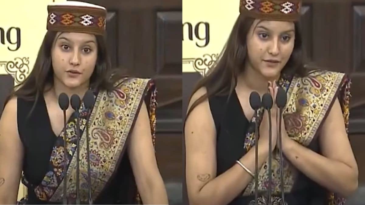 ‘We The People Of India, Not Hindu Or Muslim…': Himachal Student’s Powerful Parliament Speech Goes Viral | WATCH 