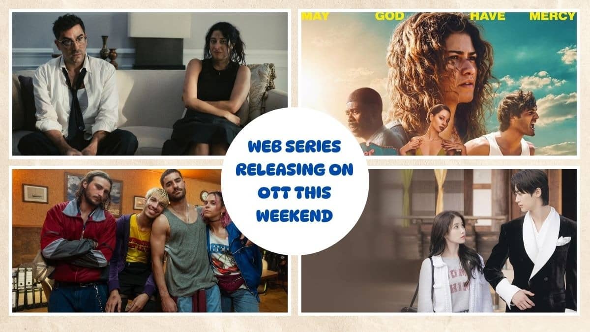 Weekend Binge-Watch List