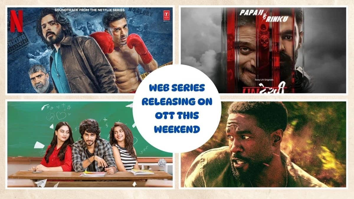 Weekend Binge-Watch List