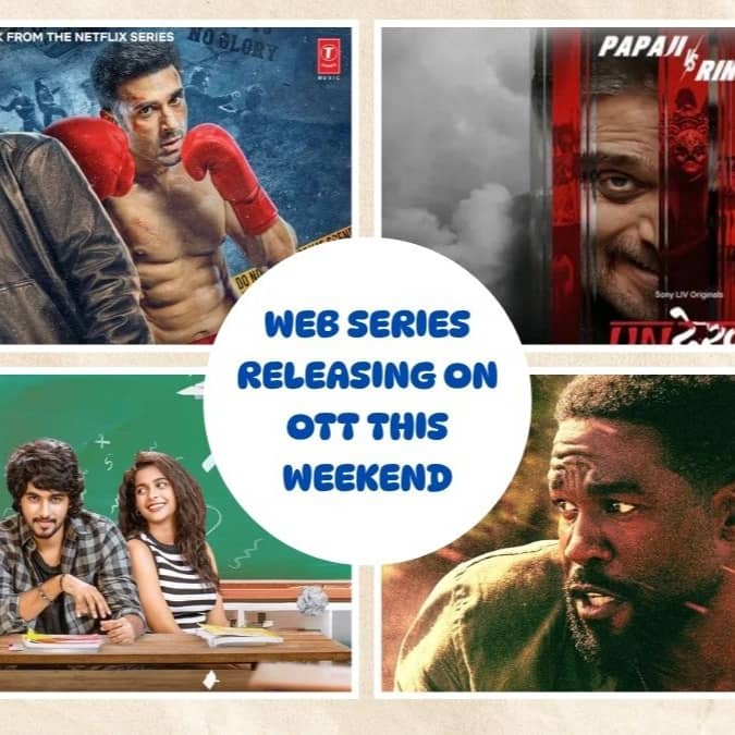 Weekend Binge-Watch List