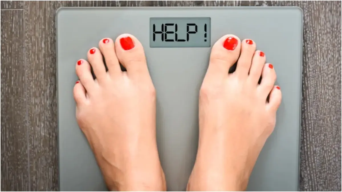Experiencing Sudden Weight Loss? You Might Be Unknowingly Suffering From These Diseases Weight loss without dieting or workout may be a cause of concern