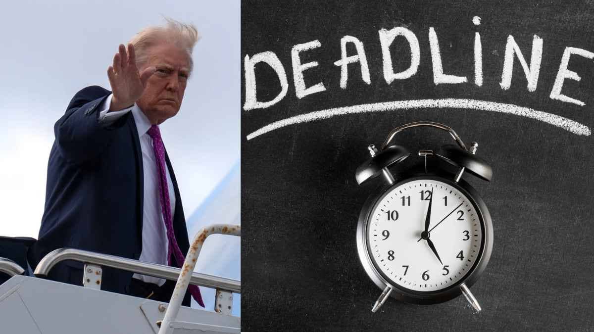 West Asia War: Trump Sets Tuesday Deadline for Massive Strikes on Iran