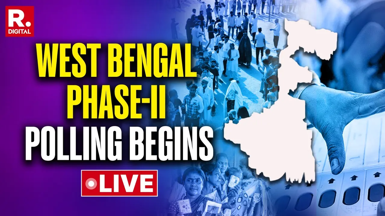 West Bengal Assembly Polls LIVE: Mega Phase 2 Polling Kicks Off Across 142 Seats, Clashes Reported Between TMC And ISF Agents West Bengal Assembly Polls LIVE: Mega Phase 2 Polling Kicks Off Across 142 Seats