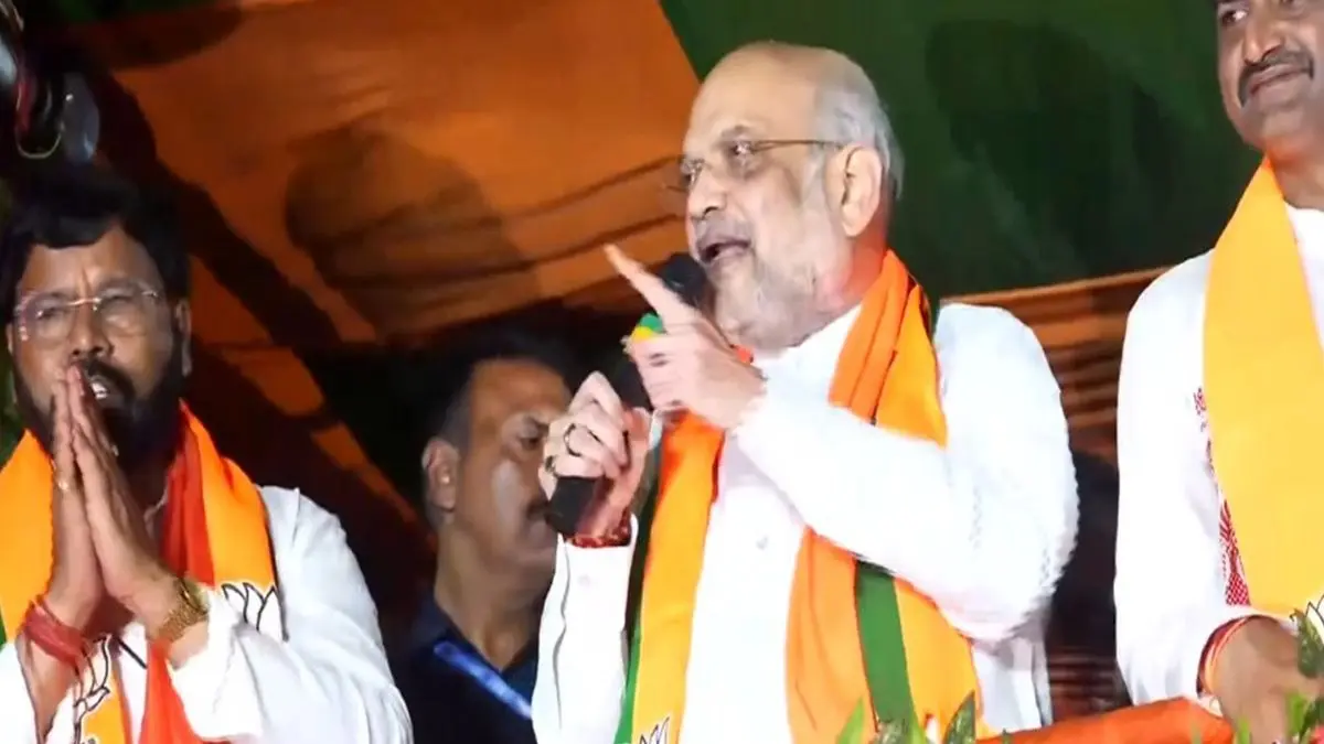 West Bengal Election: 'यह हिंदू-मुस्लिम मुद्दा नहीं है...', SIR के आरोपों पर अमित शाह ने CM ममता पर किया पलटवार, कहा- 5 मई को भाजपा… West Bengal Election