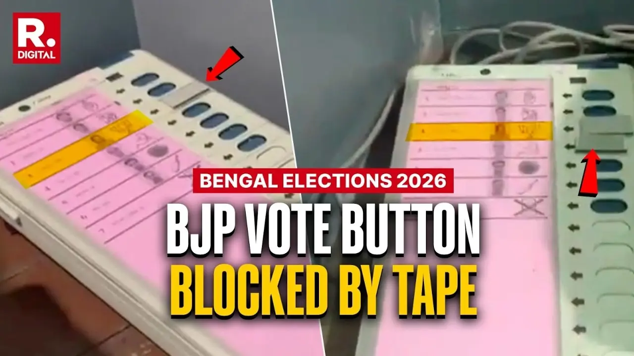 'Diamond Harbour Model': Amid BJP's Rigging Claims In Falta, Bengal CEO Says 'Booths To Go For Repoll If EVM Taping Is Verified' west Bengal election 2026