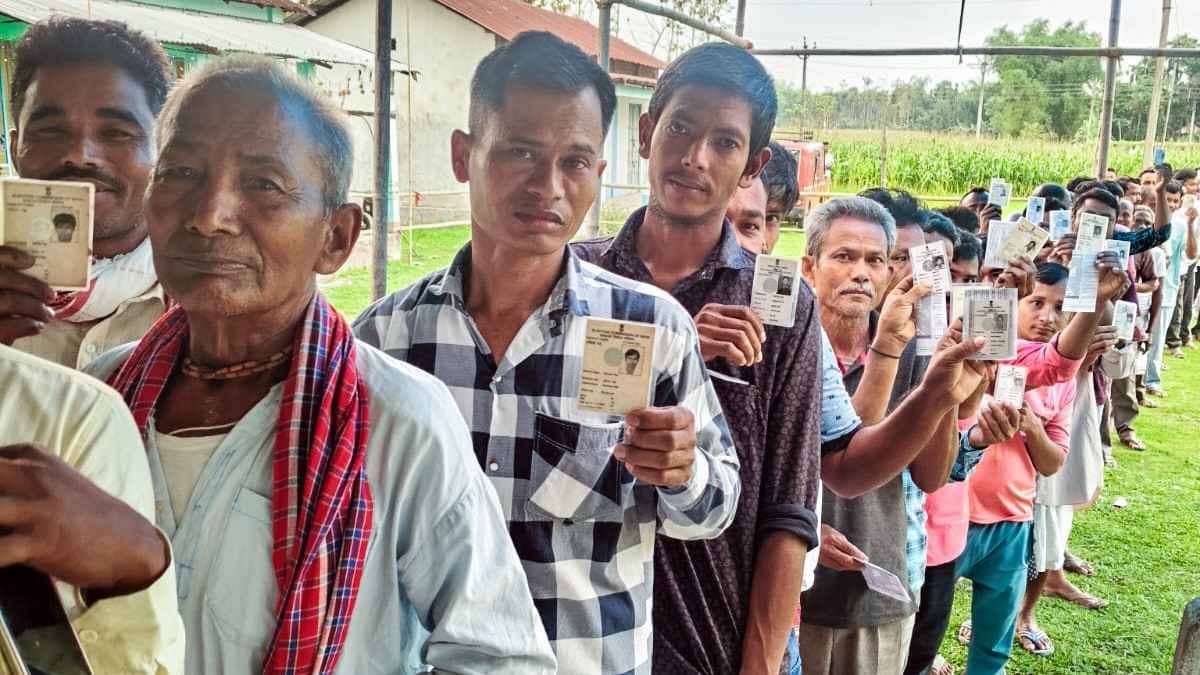 West Bengal Election 2026: Massive 92.86% Voter Turnout In Phase 1, Election Commission 'Salutes' Every Voter