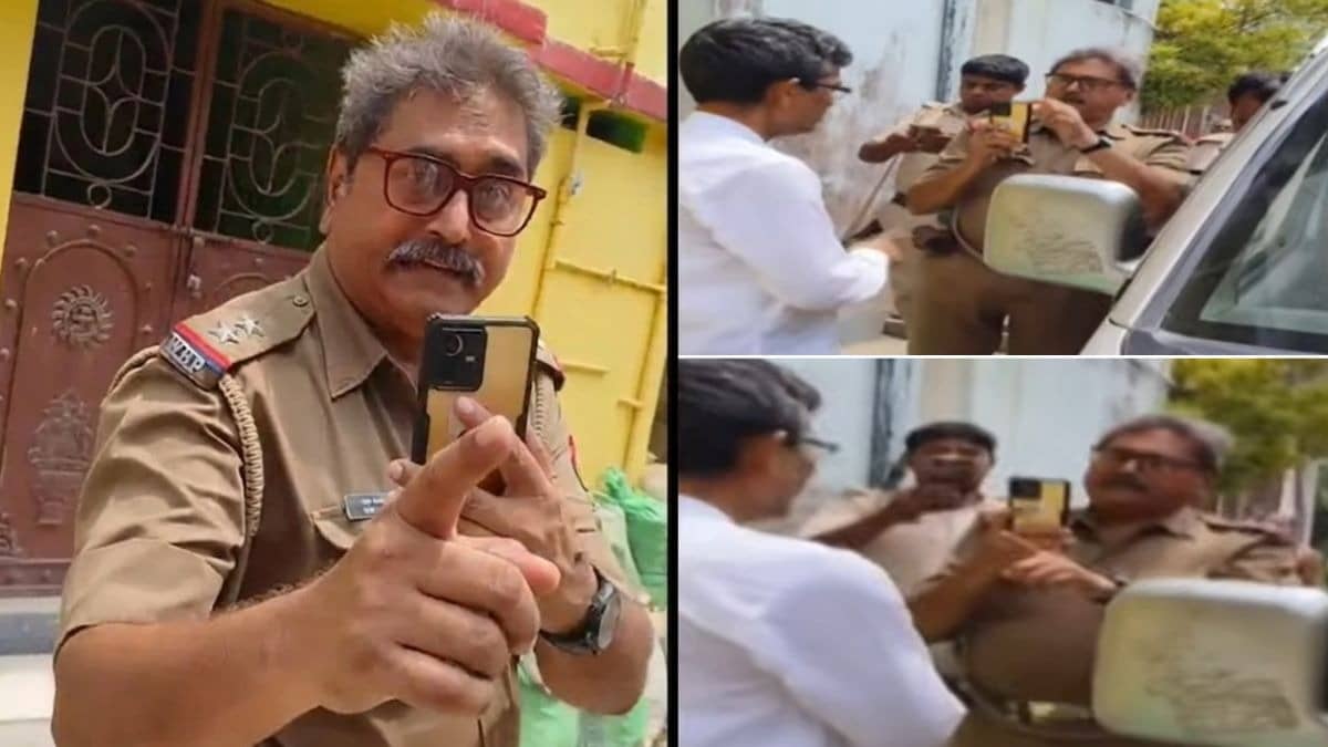 West Bengal Election Controversy