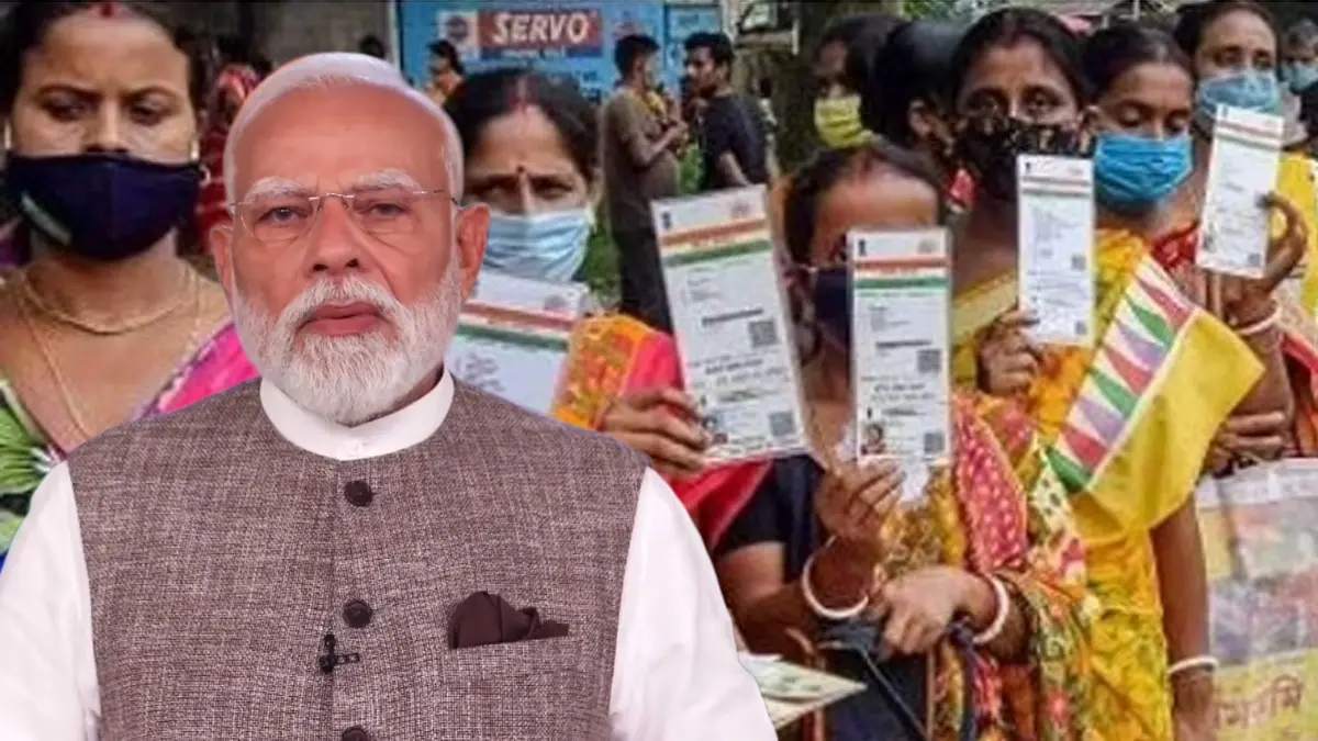 Bengal Election: पश्चिम बंगाल में पहले चरण के लिए वोटिंग के बीच PM मोदी ने महिला मतदाताओं से की बड़ी अपील, जानें क्या कहा West Bengal Election voting