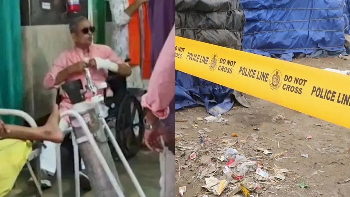 West Bengal Election: मेदिनीपुर में BJP उम्मीदवार पर जानलेवा हमले के बाद बवाल, कोलकाता में भाजपा-TMC कार्यकर्ता भिड़े; 9 लोग गिरफ्तार West Bengal Polls 2026