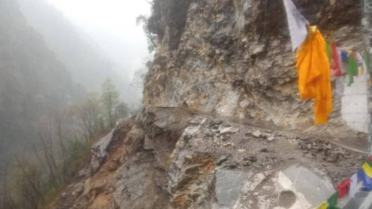 Wet Spell To Intensify in Himachal From April 7; IMD Issues Thunderstorm, Hail Alerts