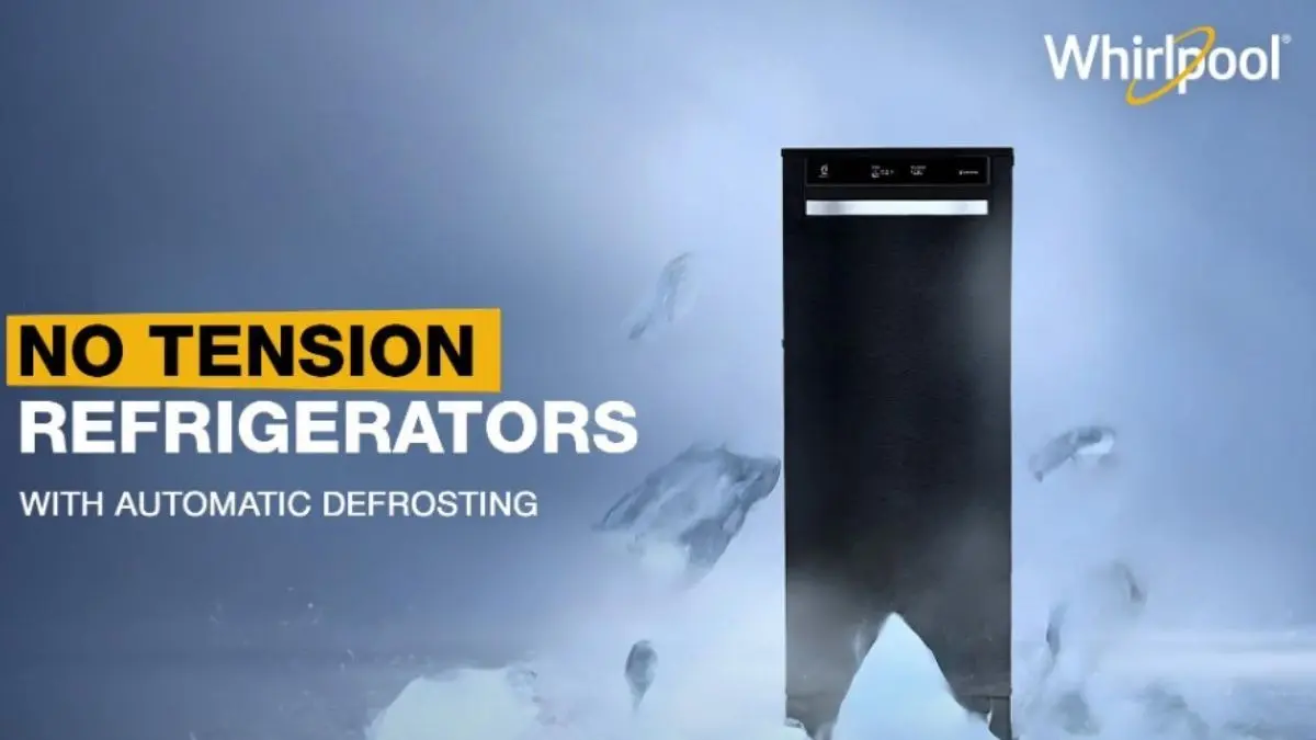 Whirlpool ने लॉन्च किए No Tension Refrigerators, बर्फ जमने पर डीफ्रॉस्ट करने से अब मिलेगी मुक्ति, जानिए इस नई टेक्नोलॉजी को Whirlpool Refrigerators