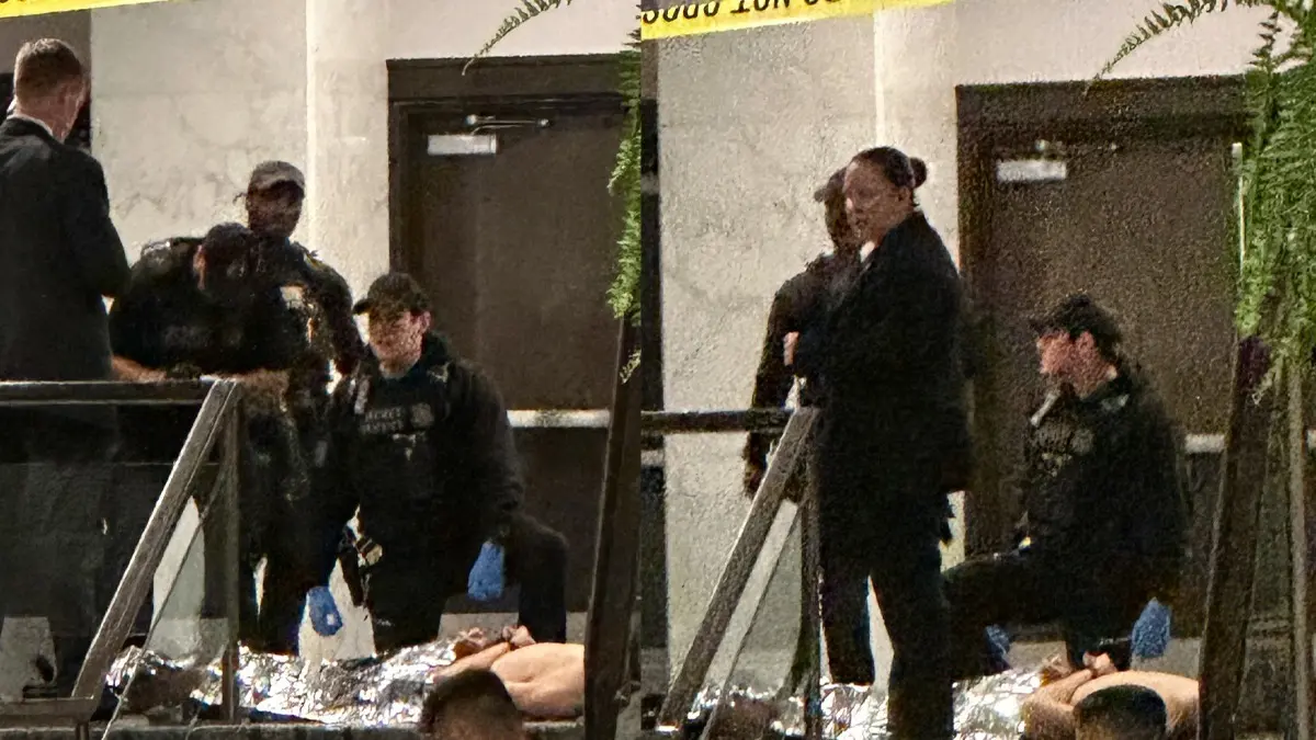 White House Shooting: Attacker Identified As 31-Year-Old Cole Tomas Allen, First Image of Suspect Surfaces White House Shooting: Attacker Identified As 31-Year-Old Cole Tomas Allen, First Image of Suspect Surfaces