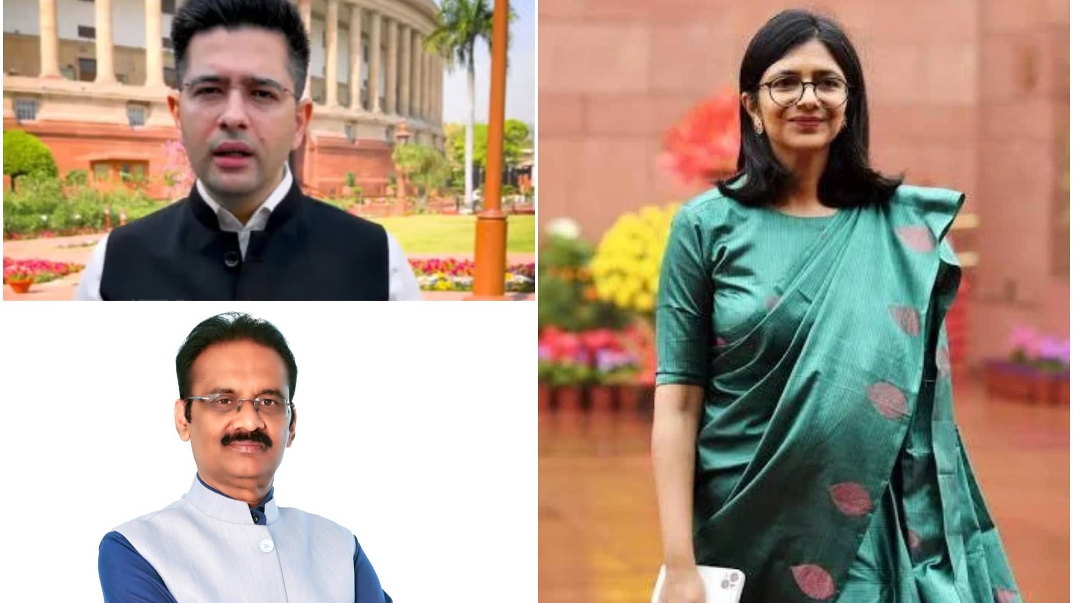 Who Are The 7 MPs Who Resigned From AAP To Join BJP In Huge Jolt To Kejriwal's Party?