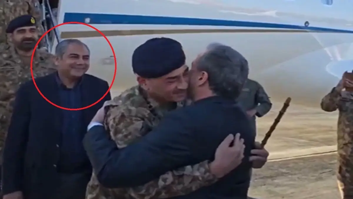 Who Holds Actual Power In Pakistan: Munir’s Tehran Visit Exposes Where Real Power Lies Who Holds Actual Power In Pakistan: Munir’s Tehran Visit Exposes Where Real Power Lies