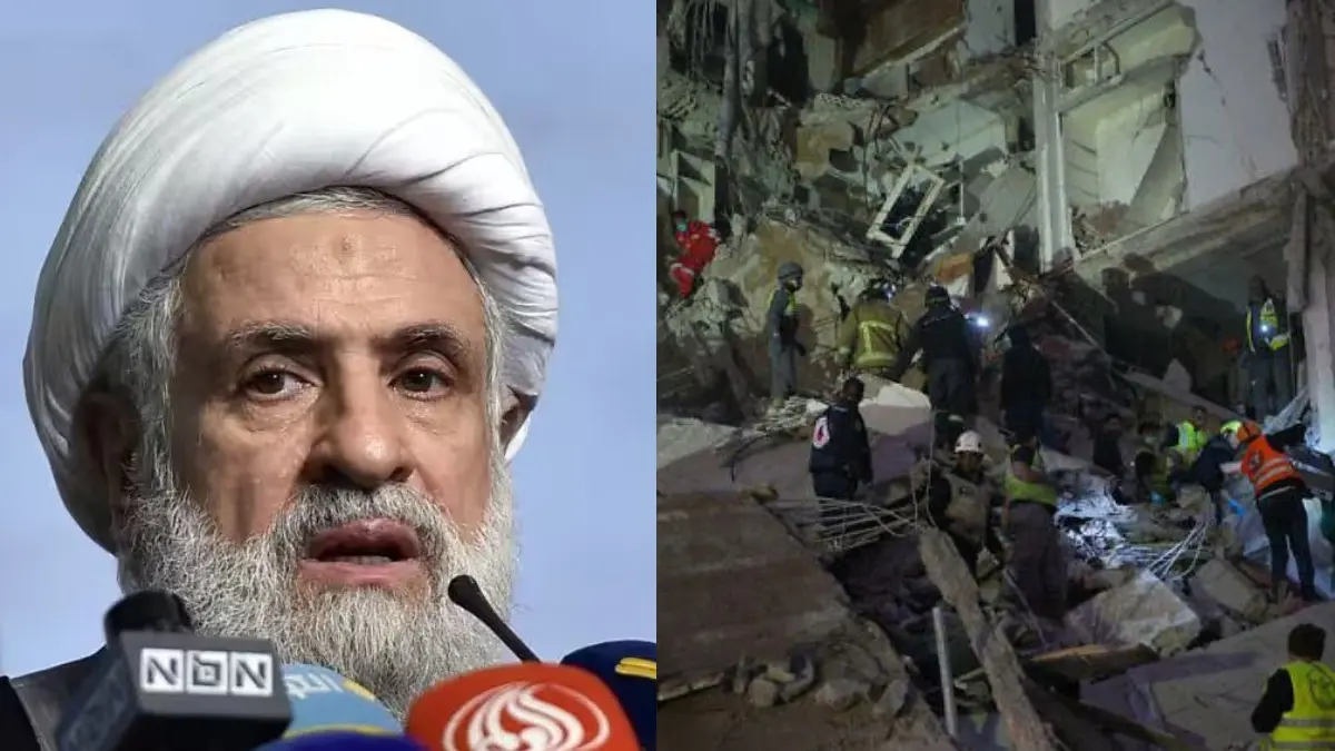 Who is Ali Yusuf Harshi? Hezbollah Chief’s Nephew Killed In Israeli Strike In Southern Lebanon Who is Ali Yusuf Harshi? Hezbollah Chief’s Nephew Killed In Israeli Strike In Southern Lebanon