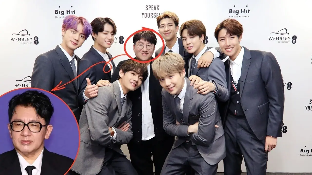 Who Is Bang Si-hyuk? HYBE Founder Found Culprit In $100 Million Fraud Case Who Is Bang Si-hyuk, HYBE Founder $100 Million Fraud Probe?