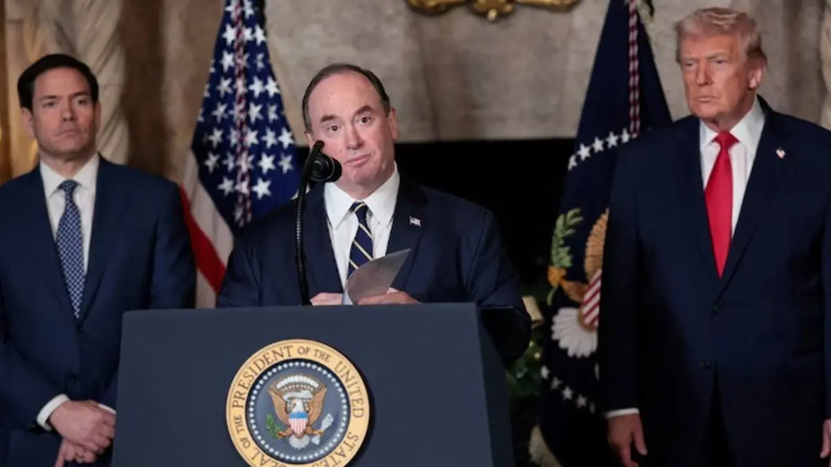 Who Is John Phelan? Why Was Trump’s Navy Secretary, a Billionaire Businessman, Fired? Who Is John Phelan? Why Was Trump’s Navy Secretary, a Billionaire Businessman, Fired?