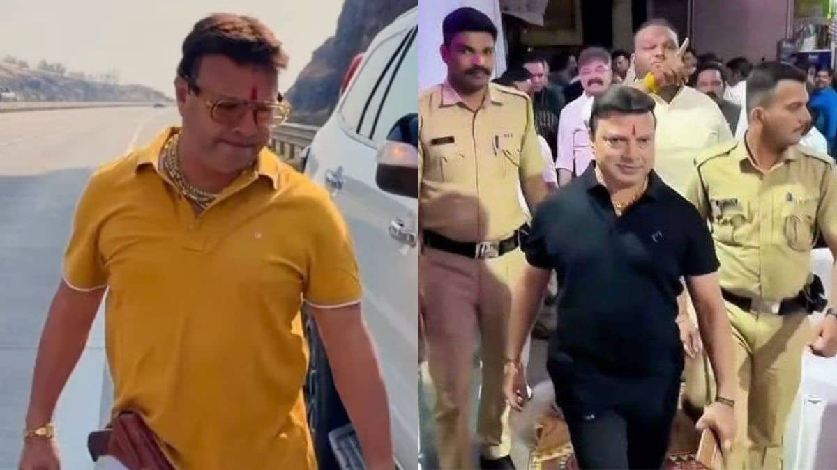 Who is ‘Pookie Don’? Thane Builder-Influencer Arrested After 371 Cartridges, 167 Pellets Found at Home