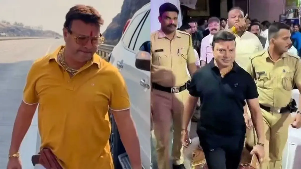 Who is ‘Pookie Don’? Thane Builder-Influencer Arrested After 371 Cartridges, 167 Pellets Found at Home Who is ‘Pookie Don’? Thane Builder-Influencer Arrested After 371 Cartridges, 167 Pellets Found at Home