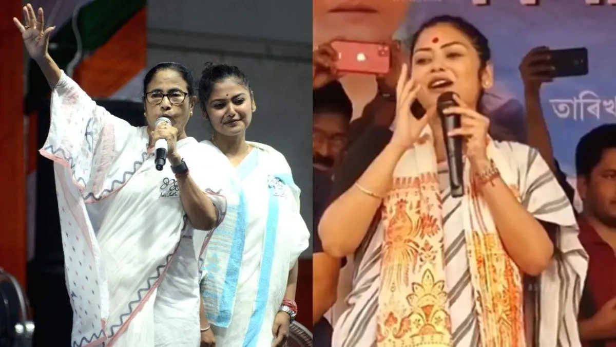 कौन हैं TMC सांसद सायनी घोष, जो गाने, शेरो-शायरी और अपने तेवर से बनी हुई हैं 'इंटरनेट सेंसेशन', कही जा रहीं ममता बनर्जी बनर्जी की उत्तराधिकारी Who is Saayoni Ghosh TMC Leader Mamata Banerjee Successor