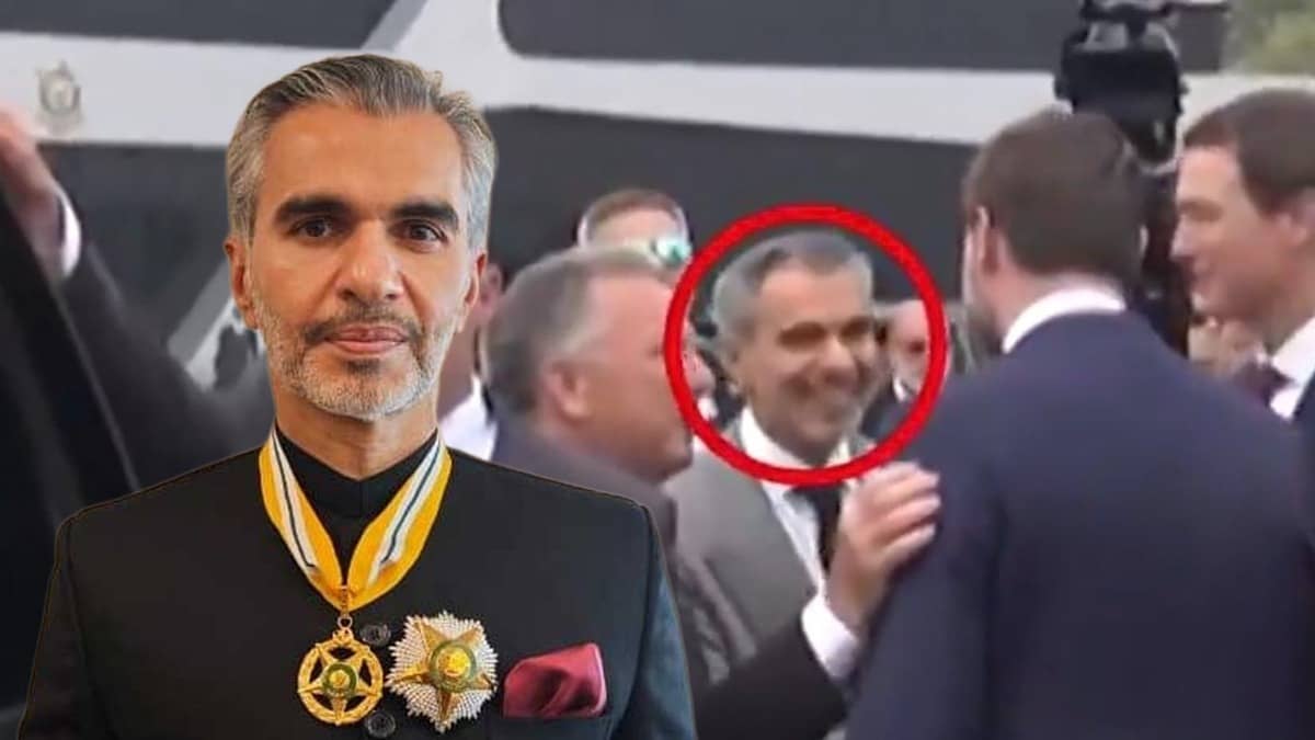 Who Is Umar Farooq Zahoor? Norwegian Fugitive Spotted With JD Vance in Islamabad 