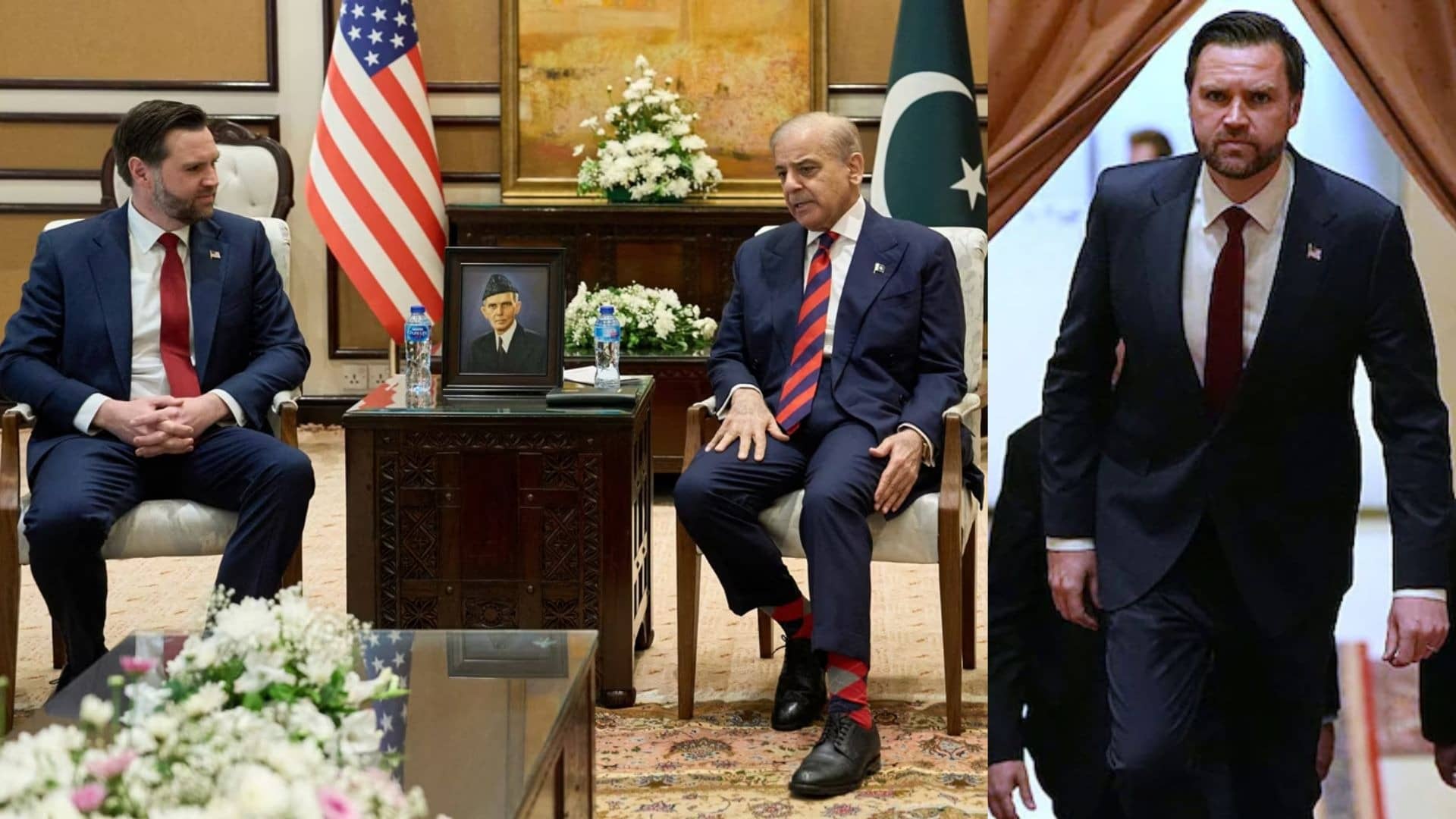 ट्रंप की 'ख्‍वाहिश', खामेनेई की 'जिद' या कुछ और...पाकिस्‍तान में क्यों नाकाम हुई अमेरिका-ईरान की शांति वार्ता? जेडी वेंस ने बताया सबसे बड़ा सच