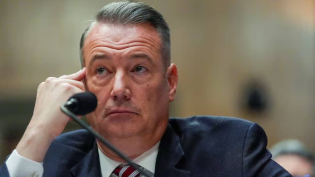 Why Did ICE Chief Todd Lyons Resign? Who Could Be Trump’s Next Pick?