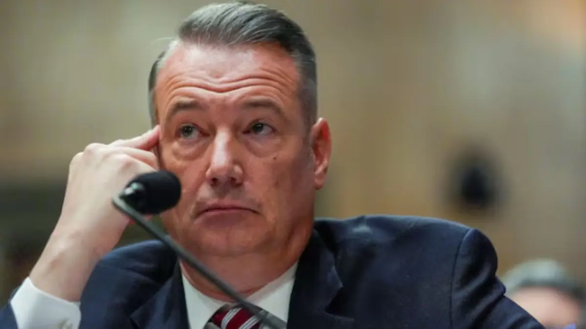 Why Did ICE Chief Todd Lyons Resign? Who Could Be Trump’s Next Pick? Why Did ICE Chief Todd Lyons Resign? Who Could Be Trump’s Next Pick?