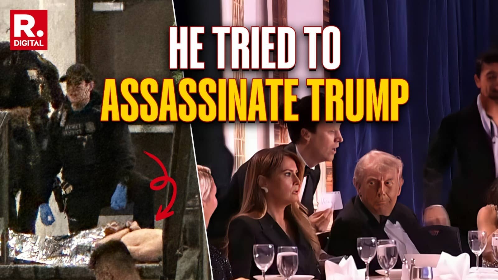 'Why I Did Any Of This...': Chilling Manifesto Reveals Why Cole Allen Opened Fire At White House Gala Dinner