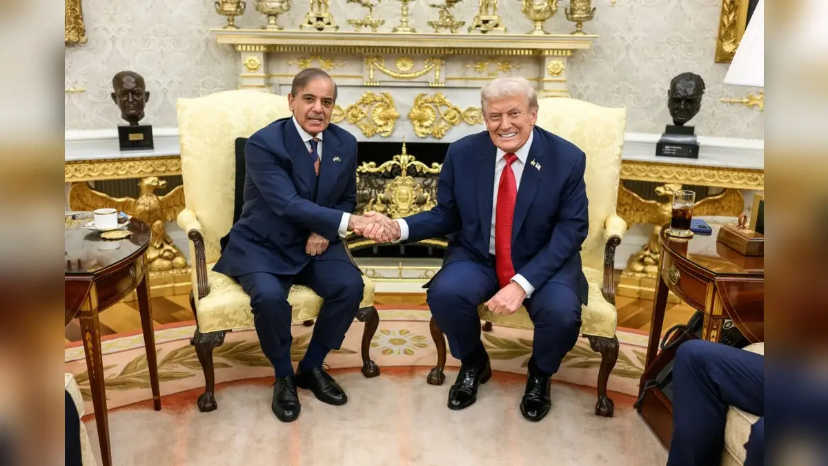 Why Trump Mentioned India In His Iran War Post? Why Trump Mentioned India In His Iran War Post?