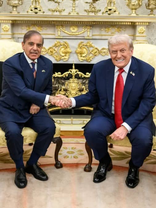 Why Trump Mentioned India In His Iran War Post?