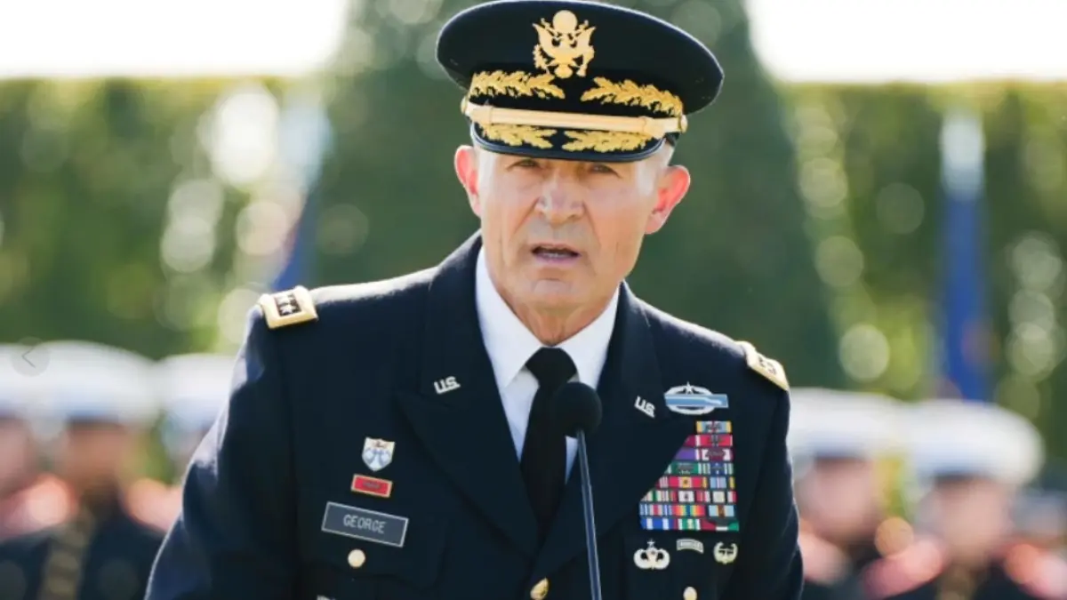 Why Trump Sacked His Army Chief Gen Randy George? Why Trump Sacked His Army Chief Gen Randy George?