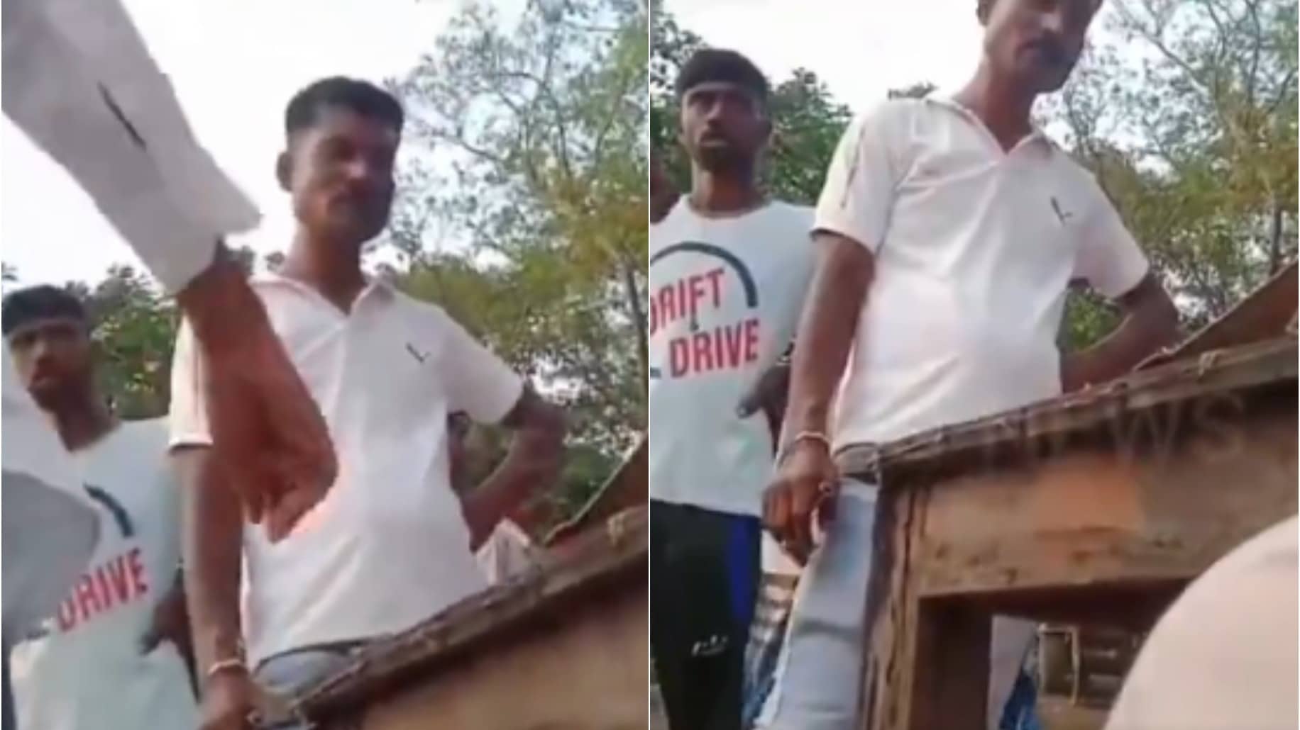 'Will Cut You Into Pieces If You Vote For...': TMC Leader Dalim Sheikh's Shocking Threat To Bengal Locals Goes Viral | WATCH