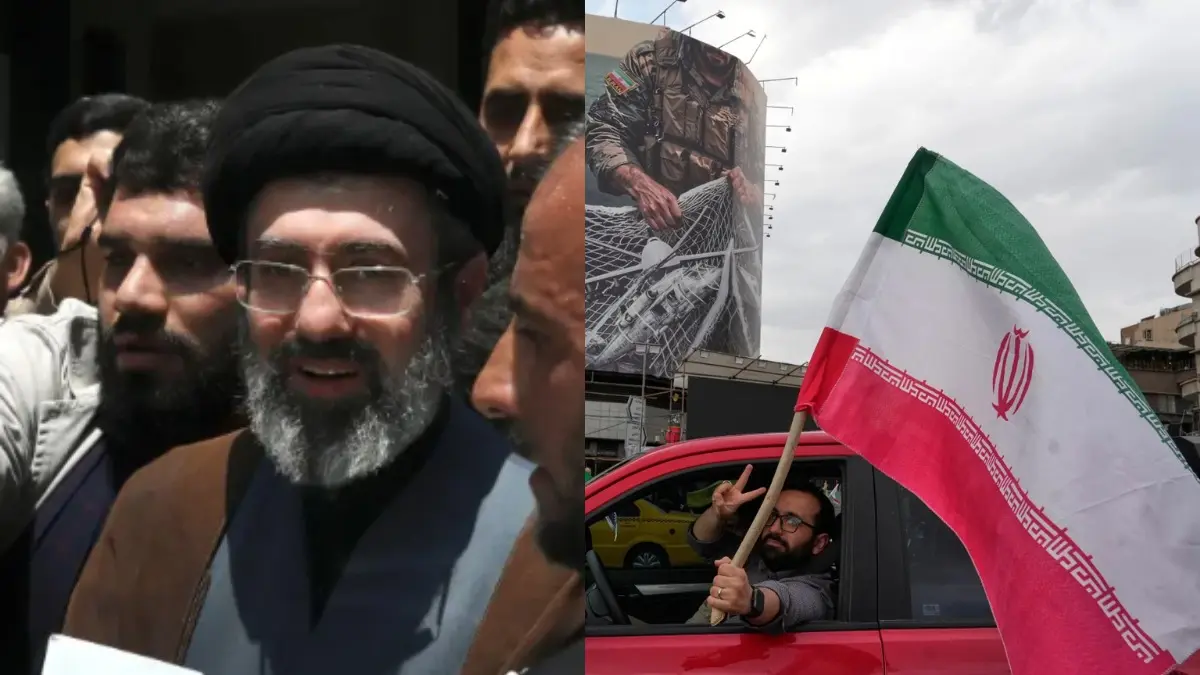 'Will Inflict New Bitter Defeats': Mojtaba Khamenei's Fresh Warning To US Over Naval Blockade As Hormuz Stays Shut 'Will Inflict New Bitter Defeats': Mojtaba Khamenei's Fresh Warning To US Over Naval Blockade As Hormuz Stays Shut