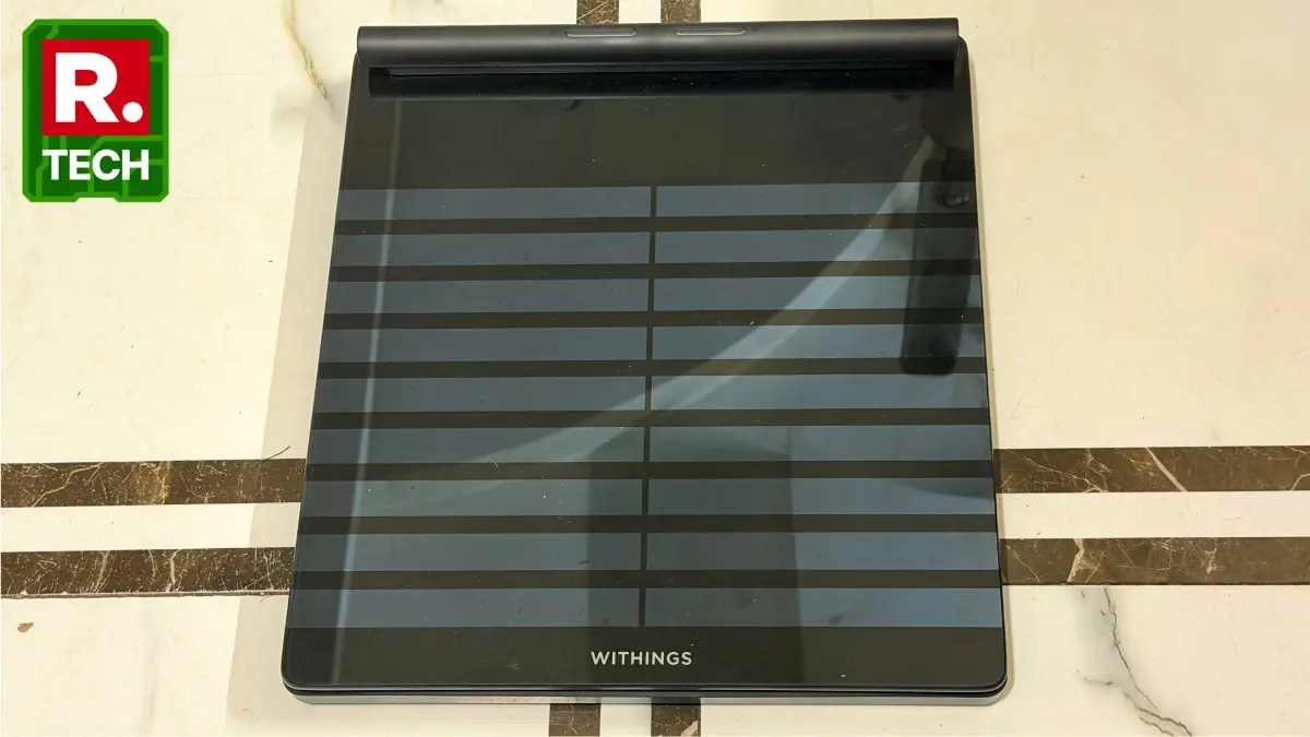 Withings Body Scan Review: A ₹39,000 Scale That Knows More About Your Body Than You Do withings