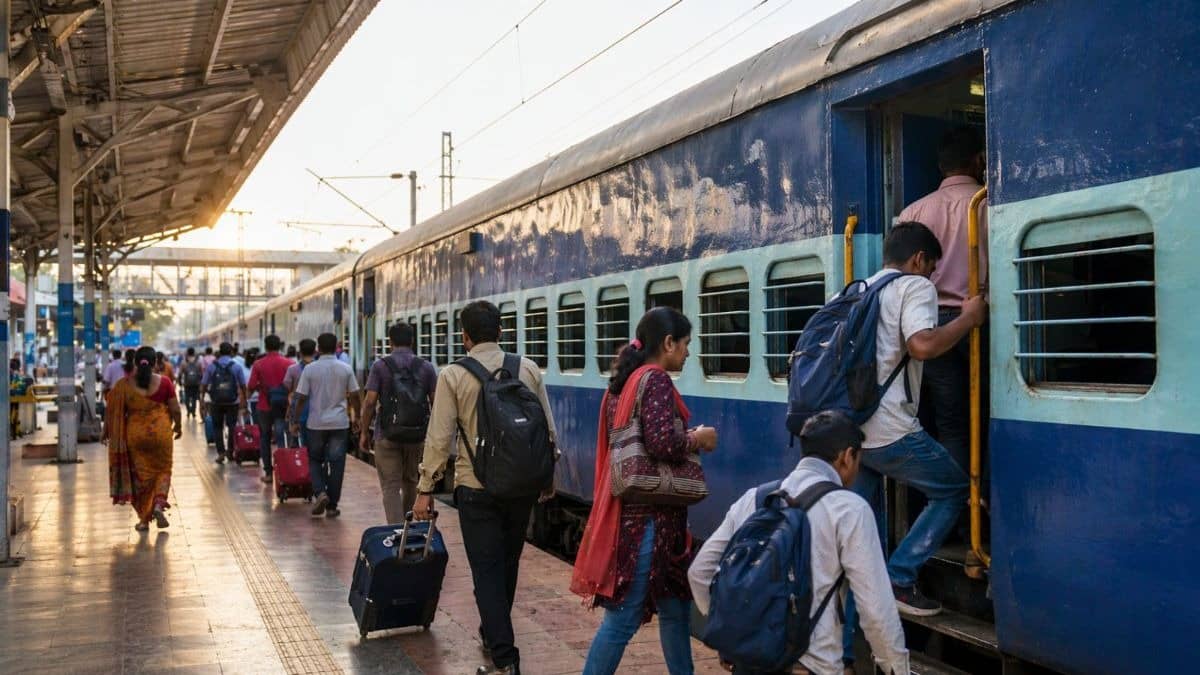 WL to RAC to Confirmed: How Indian Railways’ Reservation Charts Decide Your Train Ticket Status?
